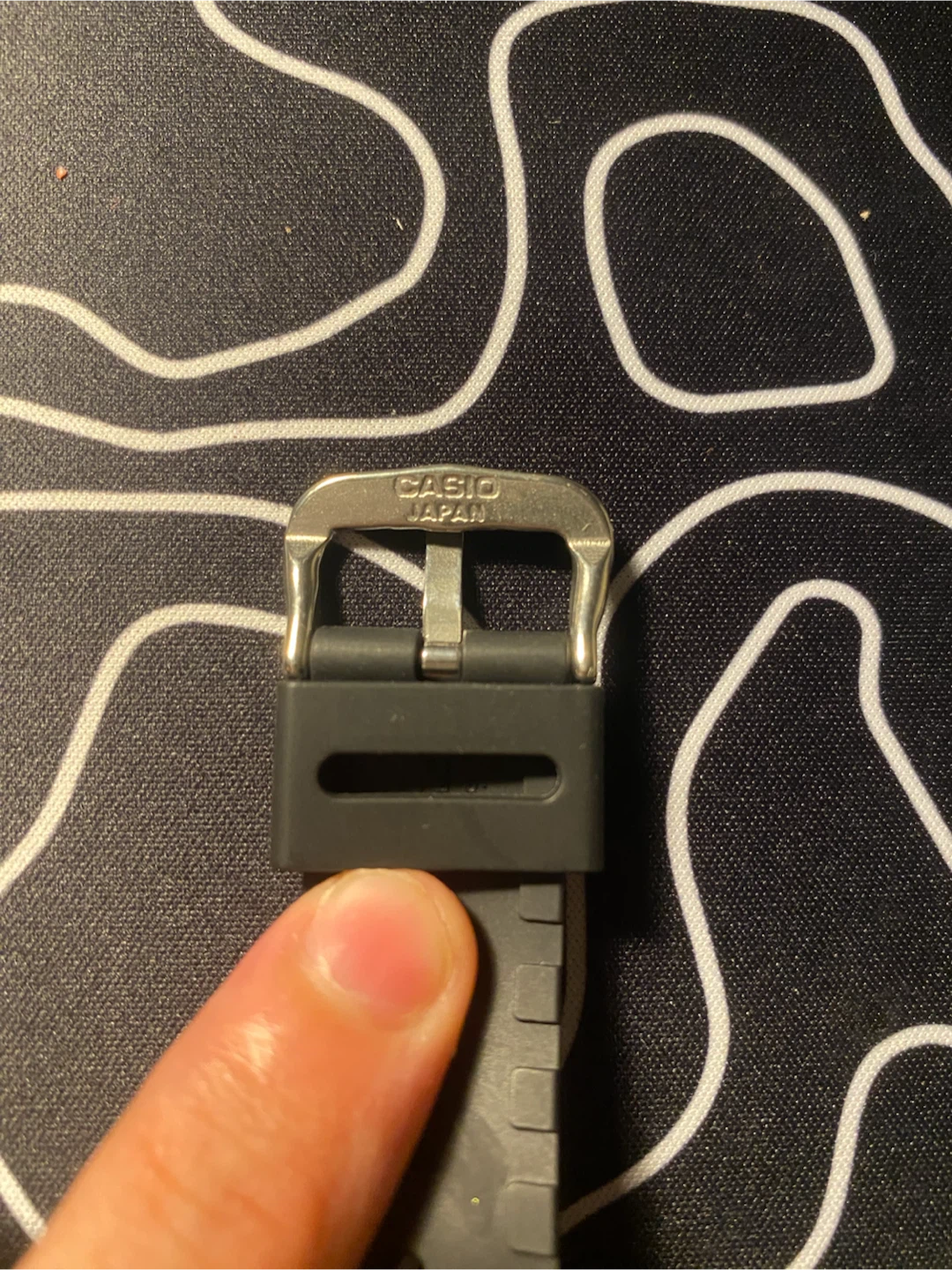 Casio G-Shock GA-2100 Black - photo 3
