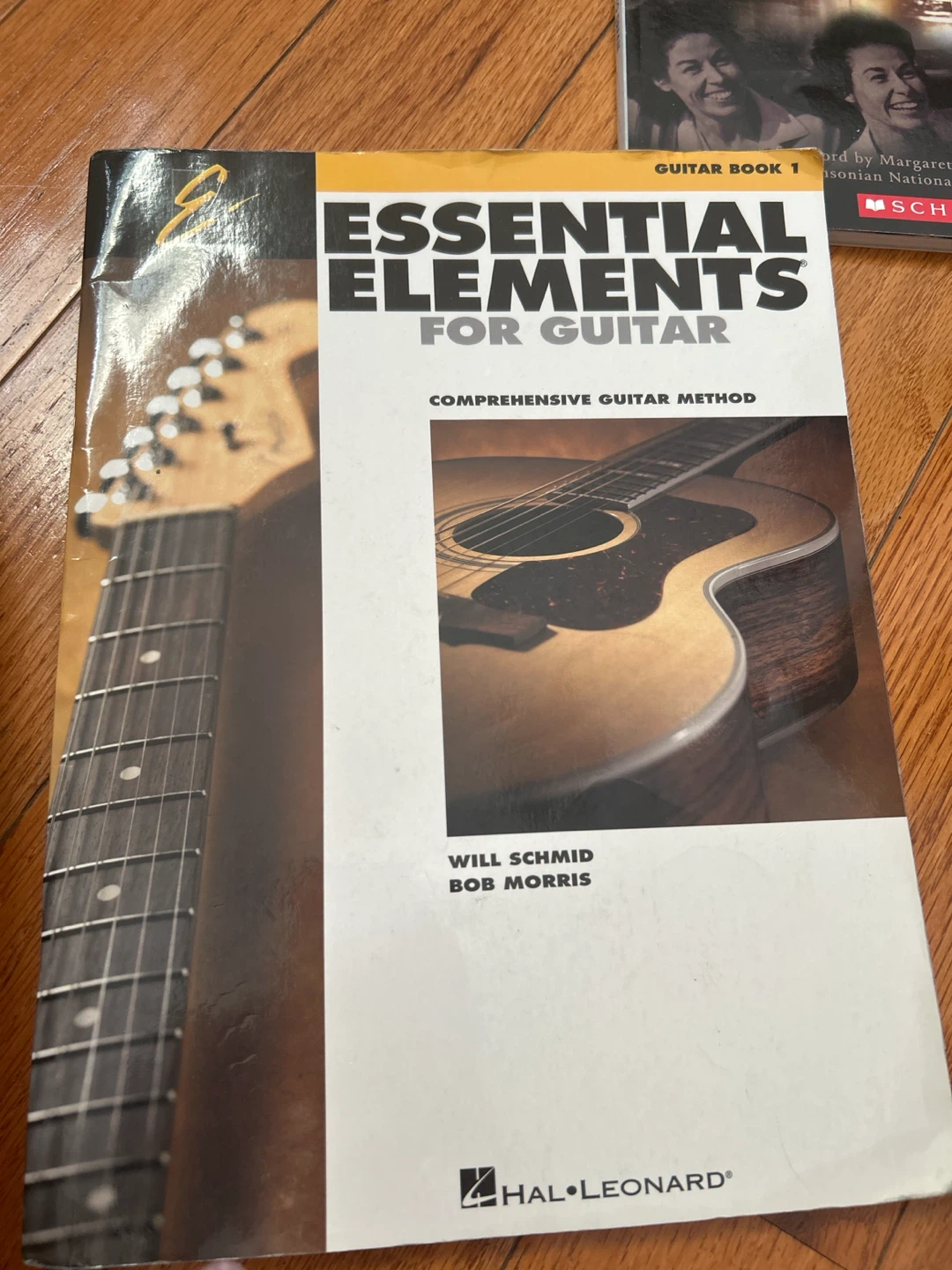 Essential Elements for Guitar Book 1