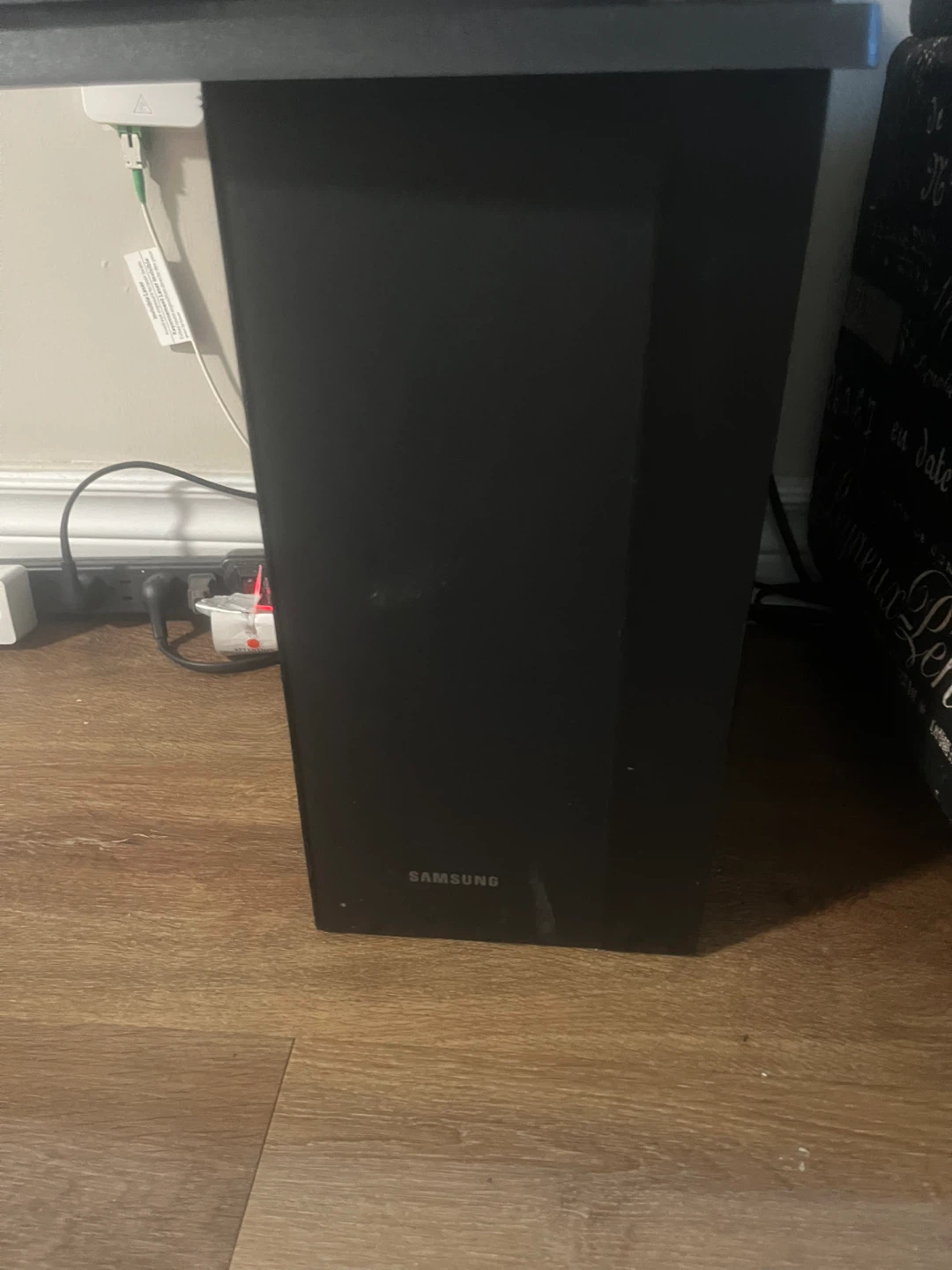 Samsung Subwoofer