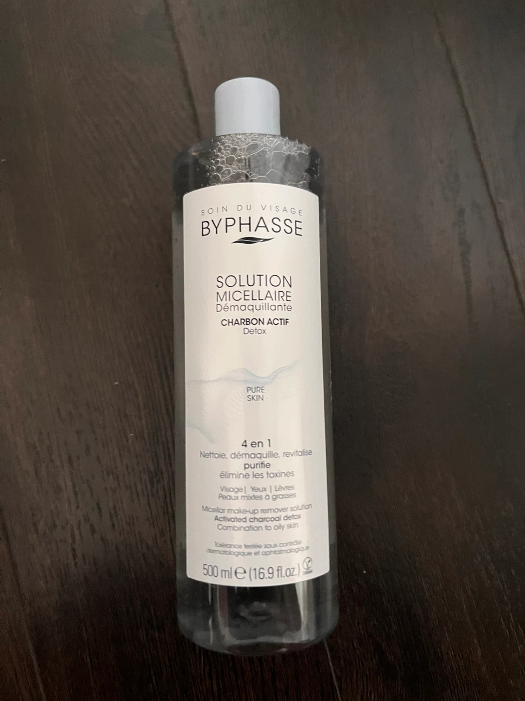 Byphasse Micellar Make-up Remover Solution 500ml
