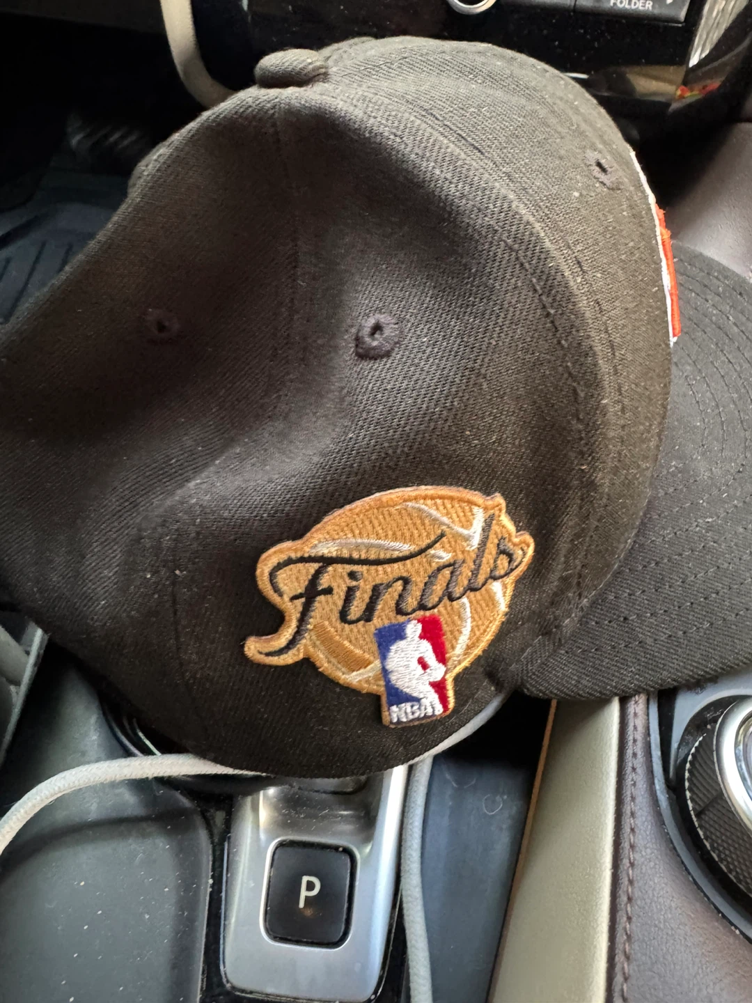 New Era New York Knicks NBA Finals Hat - photo 3