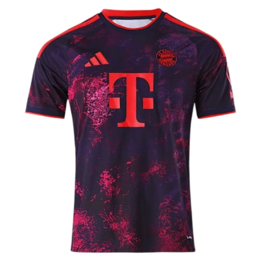 FC Bayern Munich Luis Diaz Jersey - photo 2