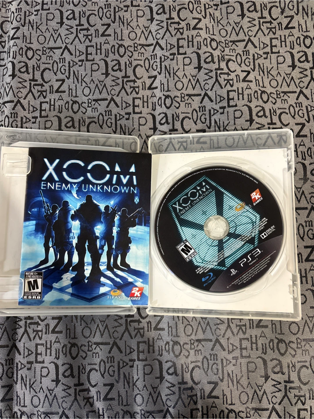 XCOM: Enemy Unknown for PlayStation 3
