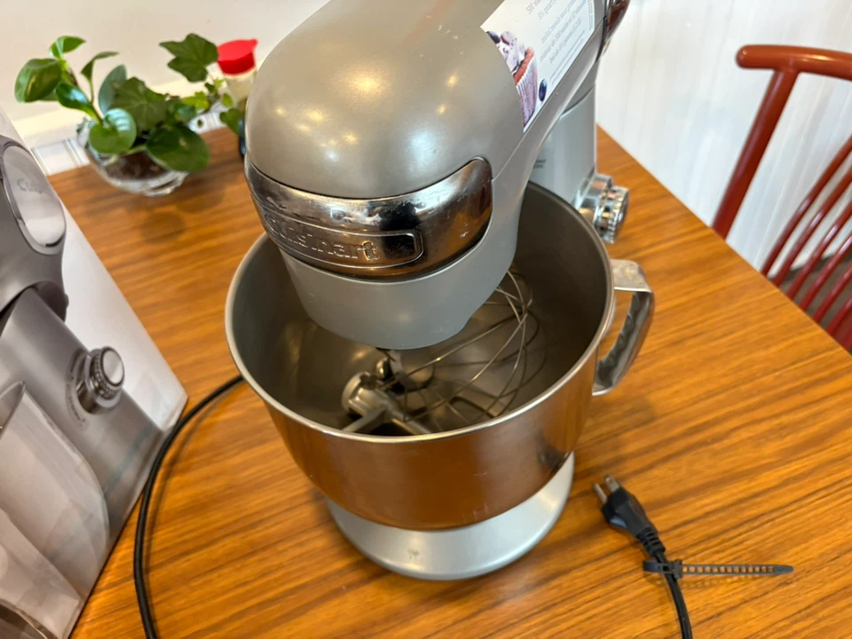 Cuisinart Precision Master Stand Mixer 5.5 Quart - photo 5
