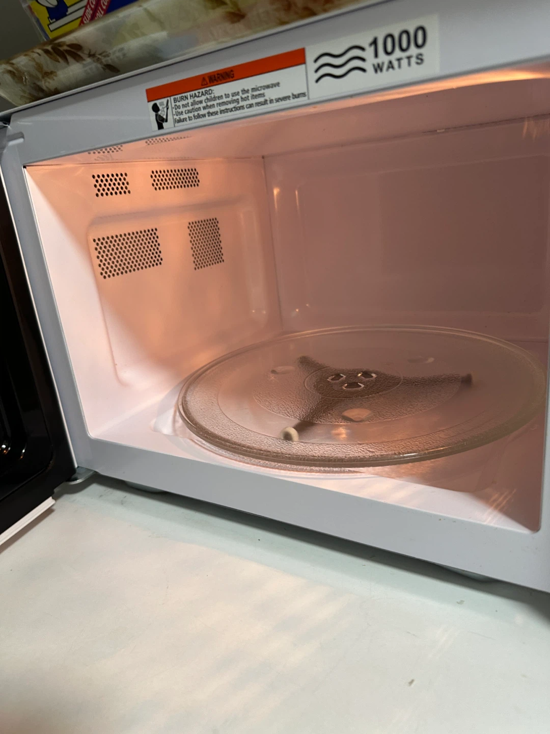 Hamilton Beach 1.1 Cu. Ft. Microwave Oven - photo 3