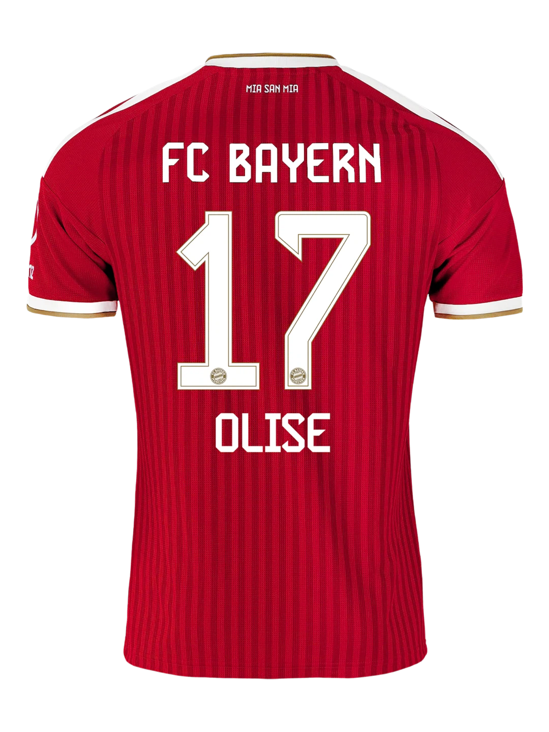 FC Bayern Munich Olise 17 Jersey