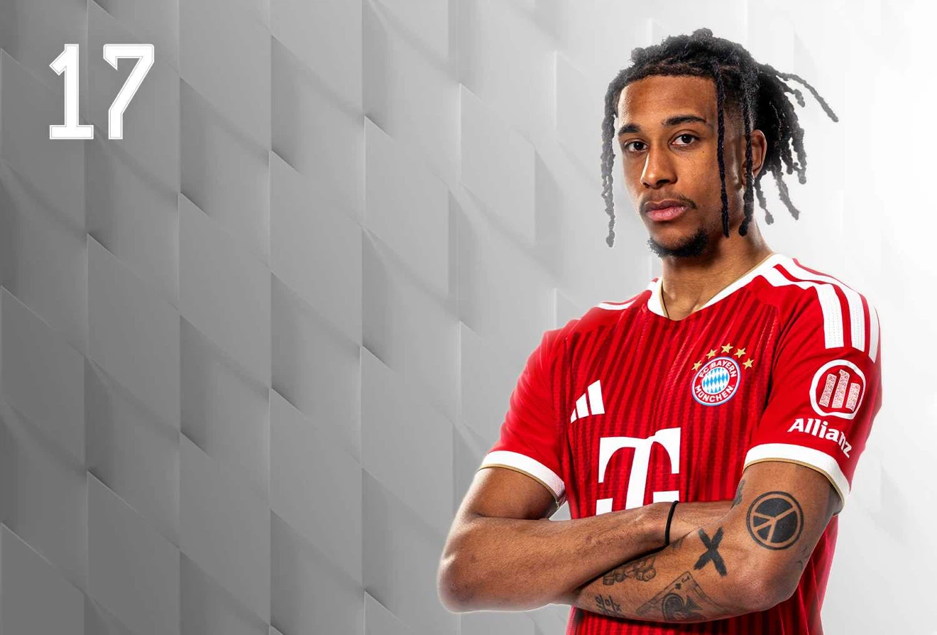 FC Bayern Munich Olise 17 Jersey - photo 2