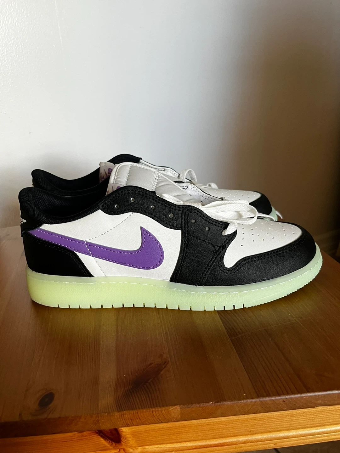 Nike Air Jordan 1 Low Sneakers - photo 2