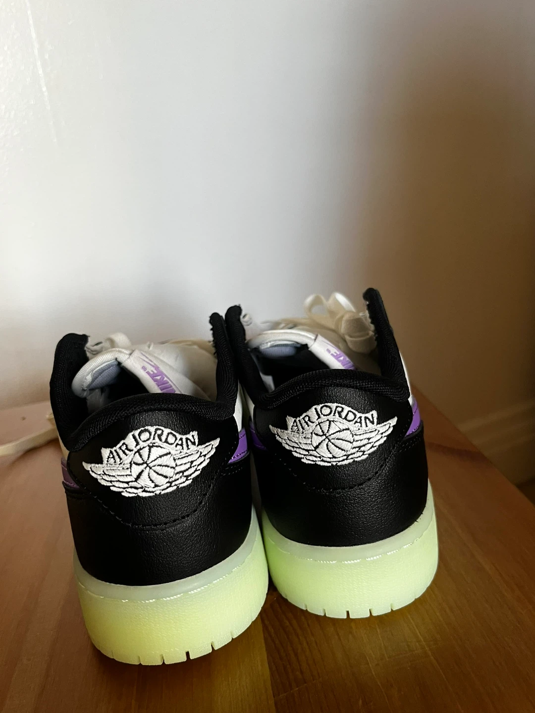Nike Air Jordan 1 Low Sneakers - photo 3