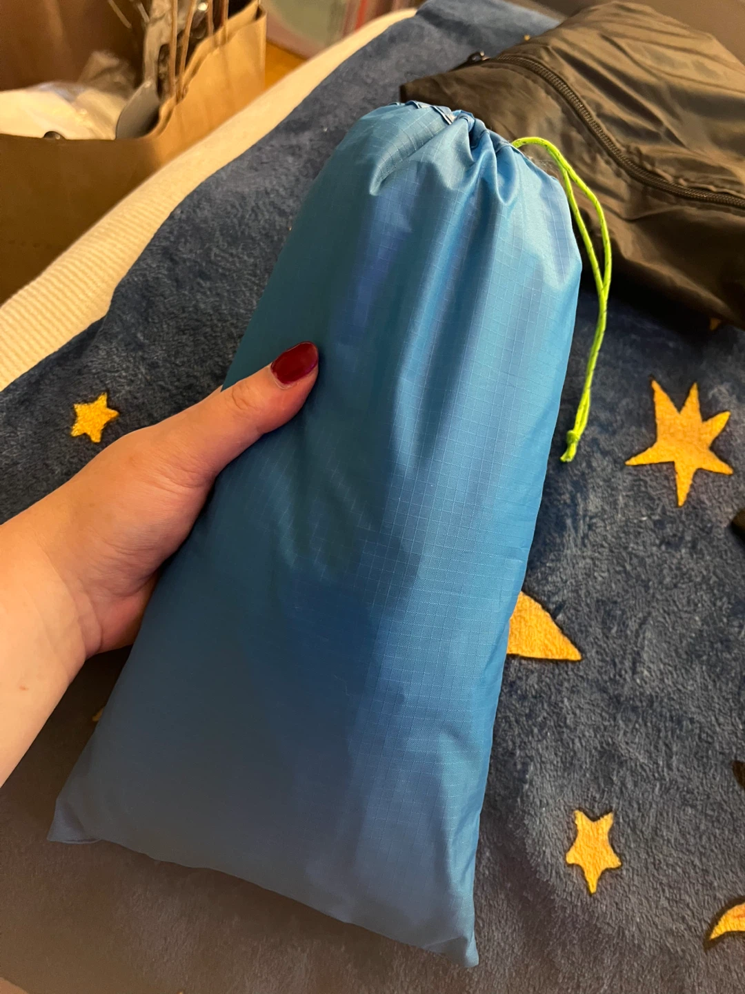 Waterproof Camping Tarp - photo 4
