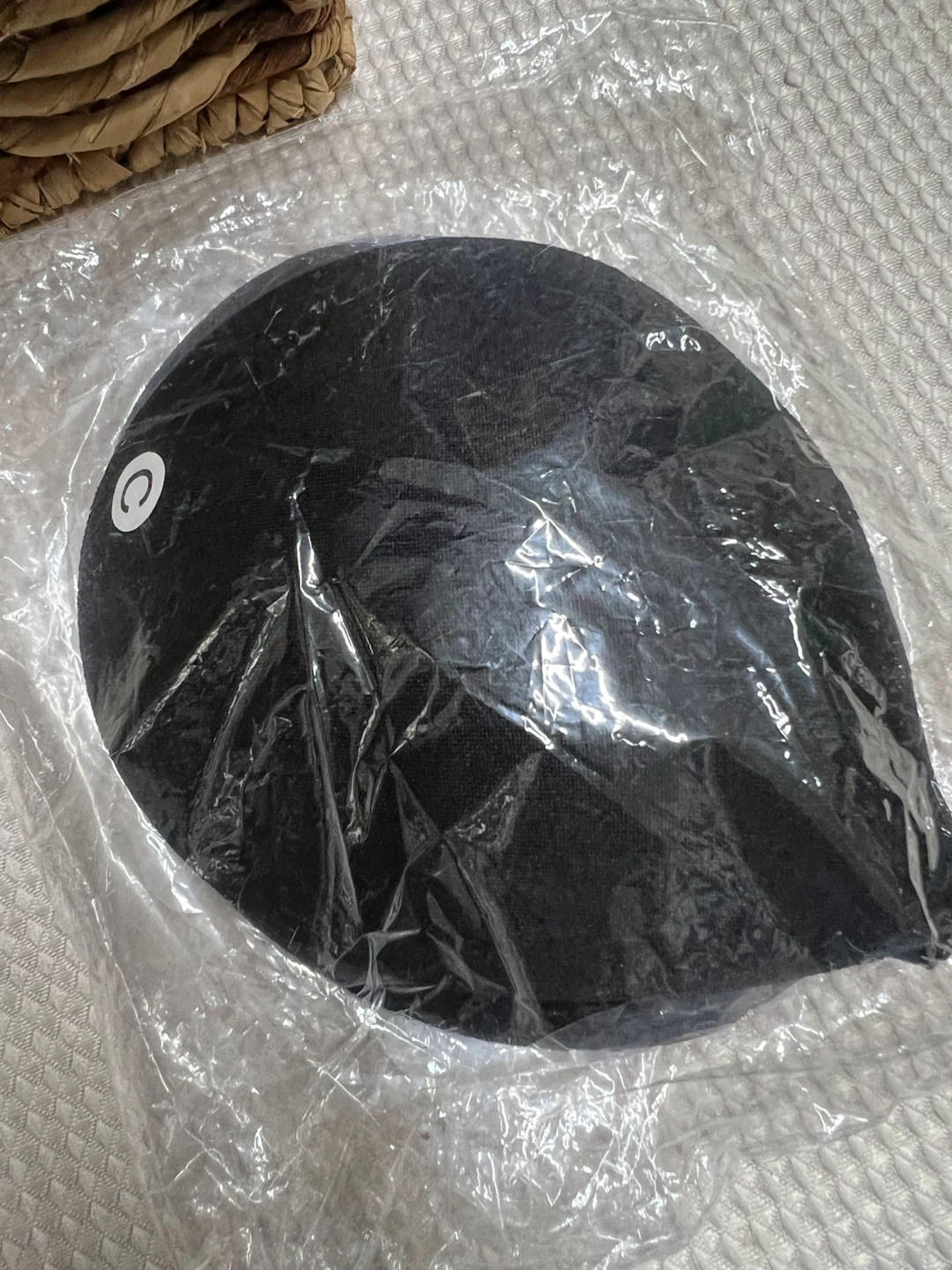 🏈 Black Adhesive Backless Bra - photo 3