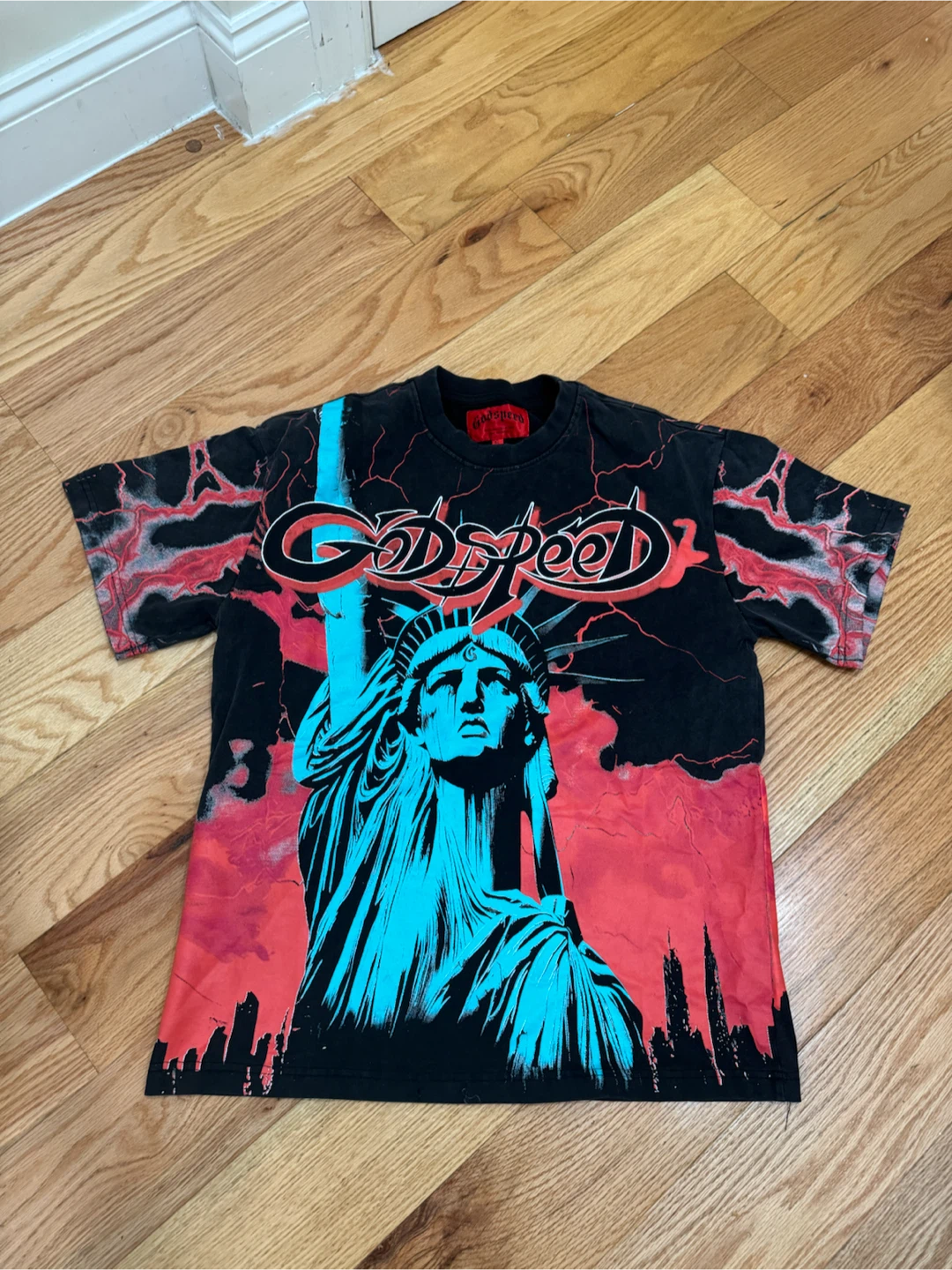 Godspeed Mainline Collection T-shirt