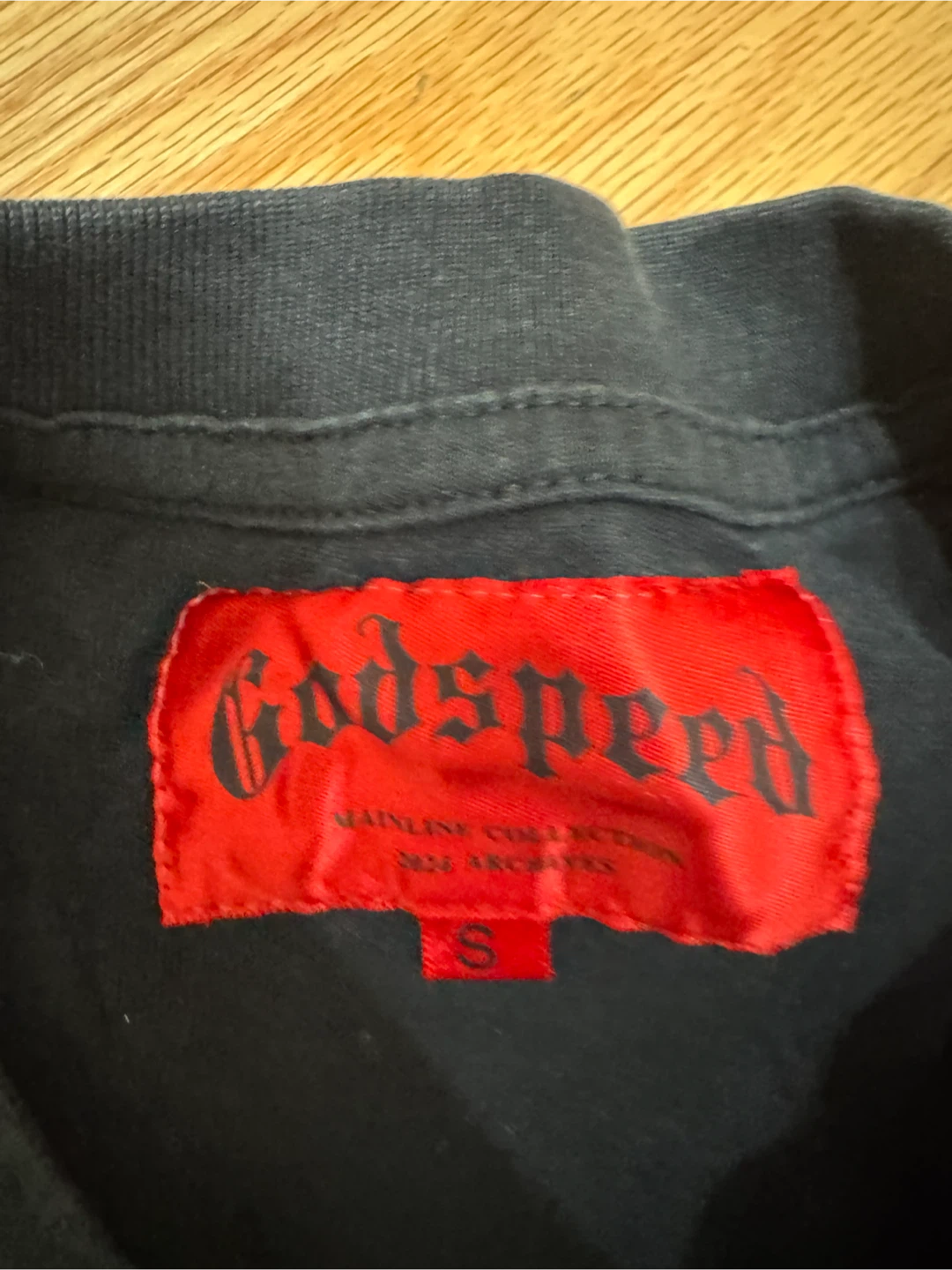 Godspeed Mainline Collection T-shirt - photo 2