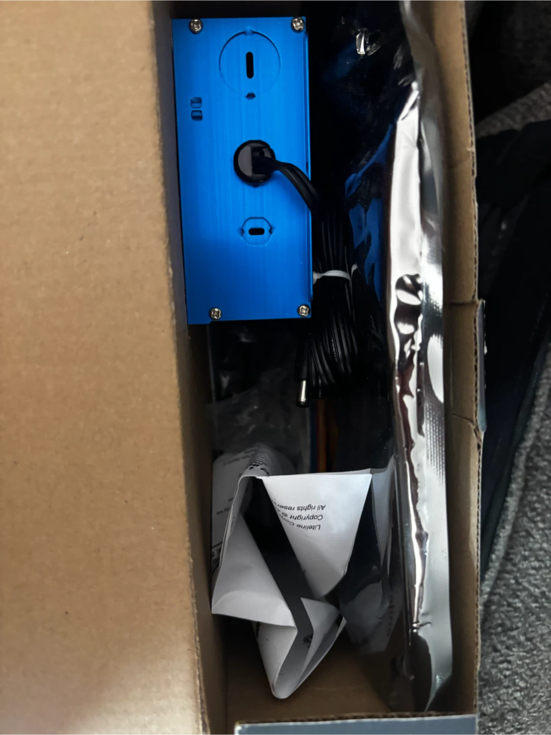 Liteline OnCloud Mood Tape Start-up Kit 10m - photo 2