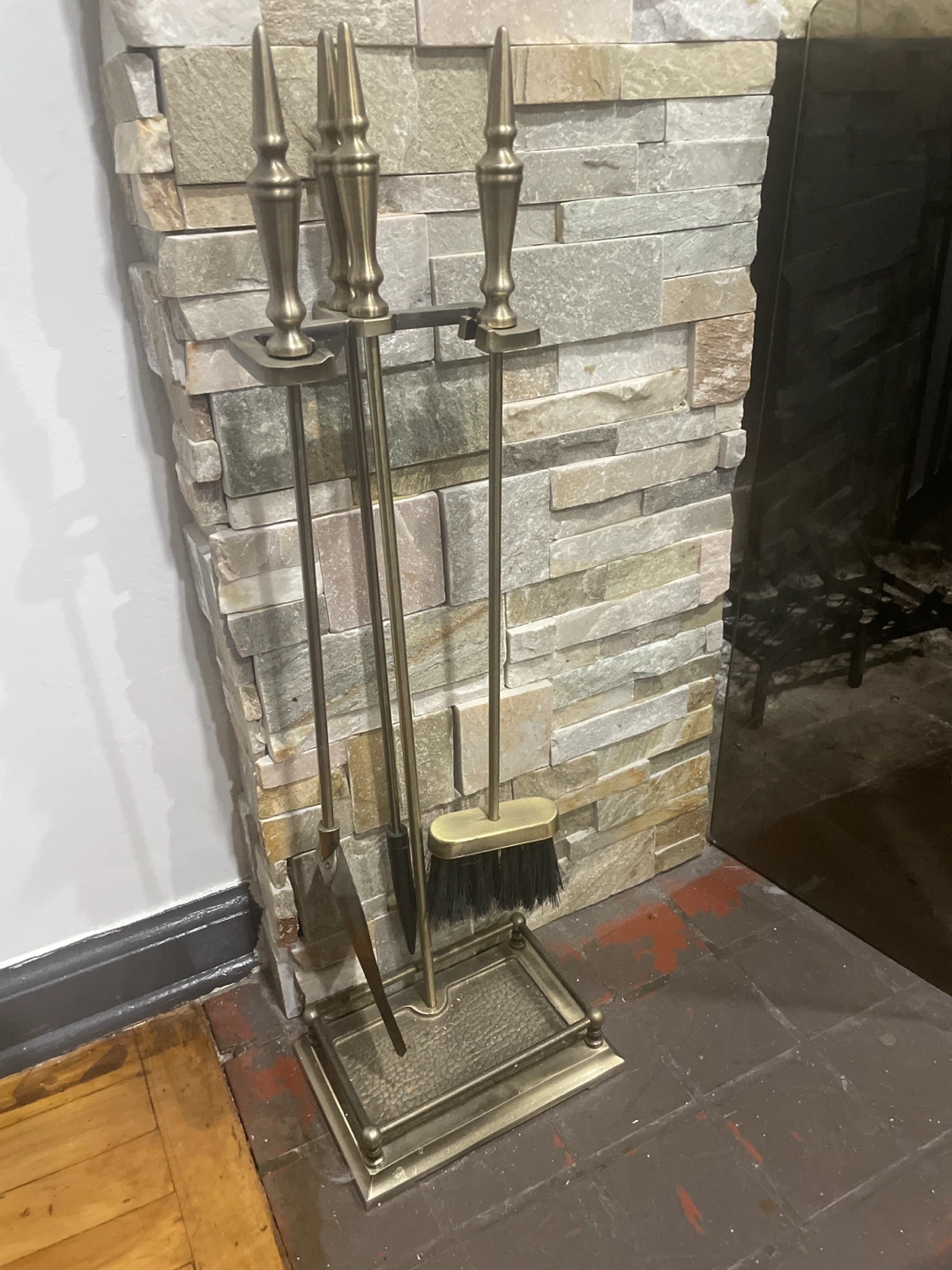 Fireplace Tool Set