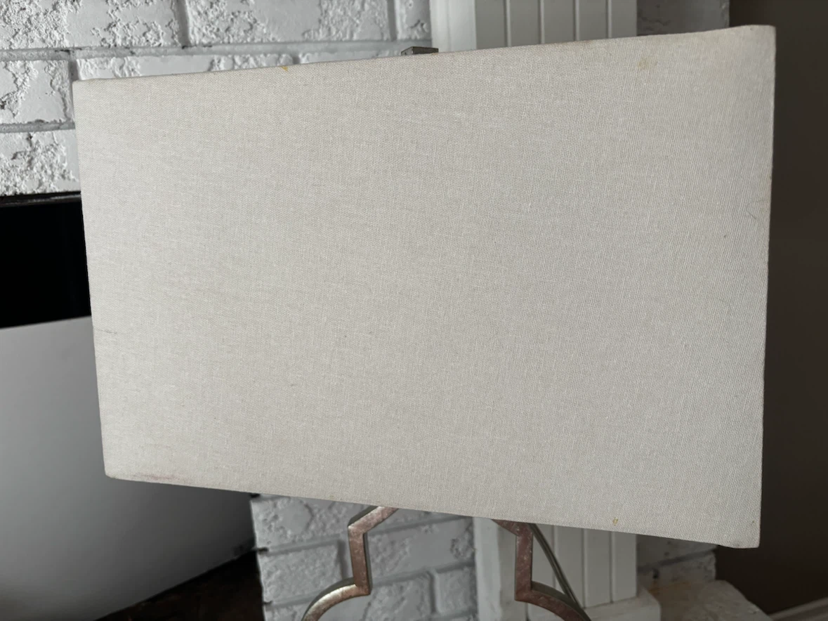 Metal Accent Table Lamp - photo 2