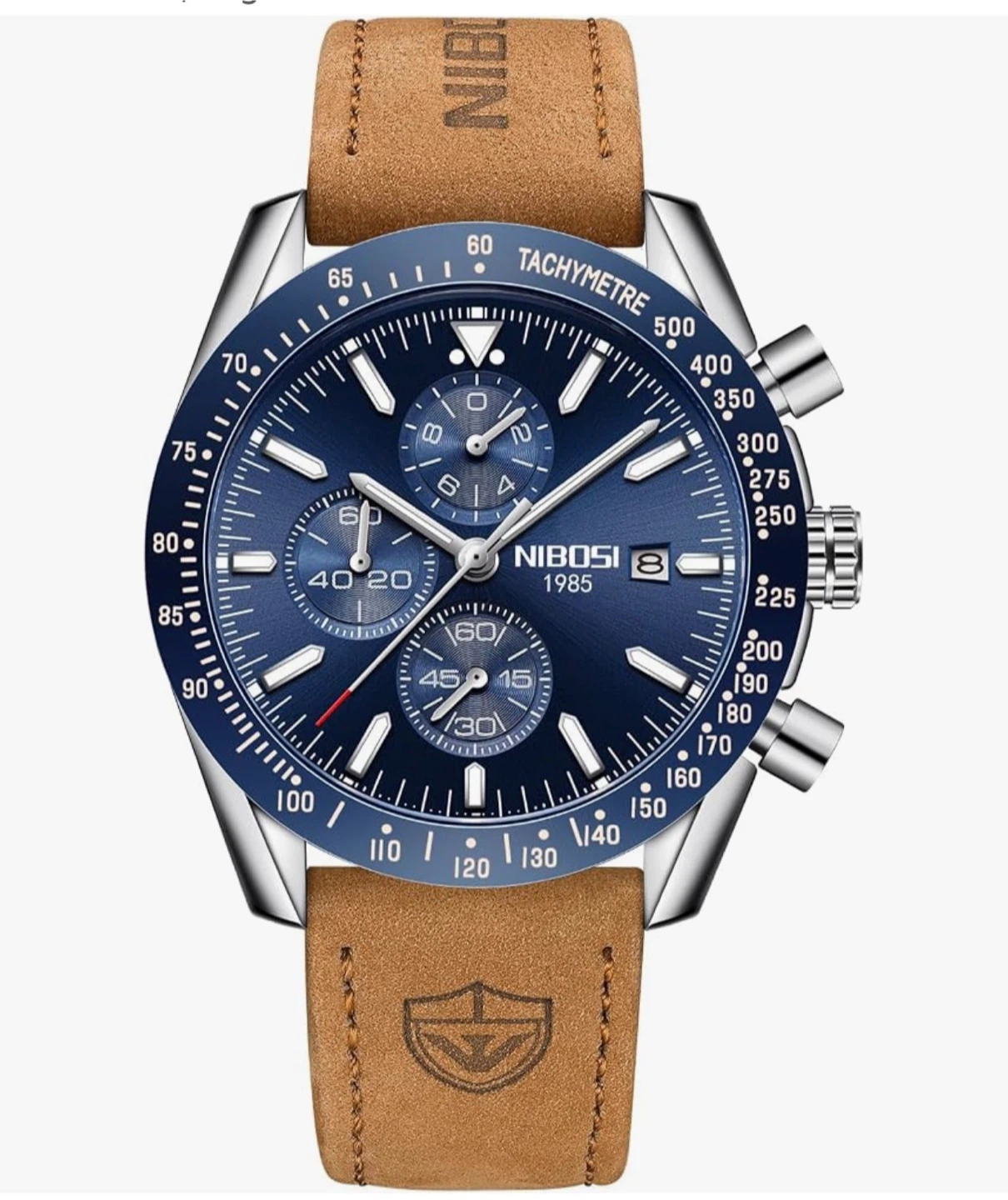 Men's Quartz Watch
