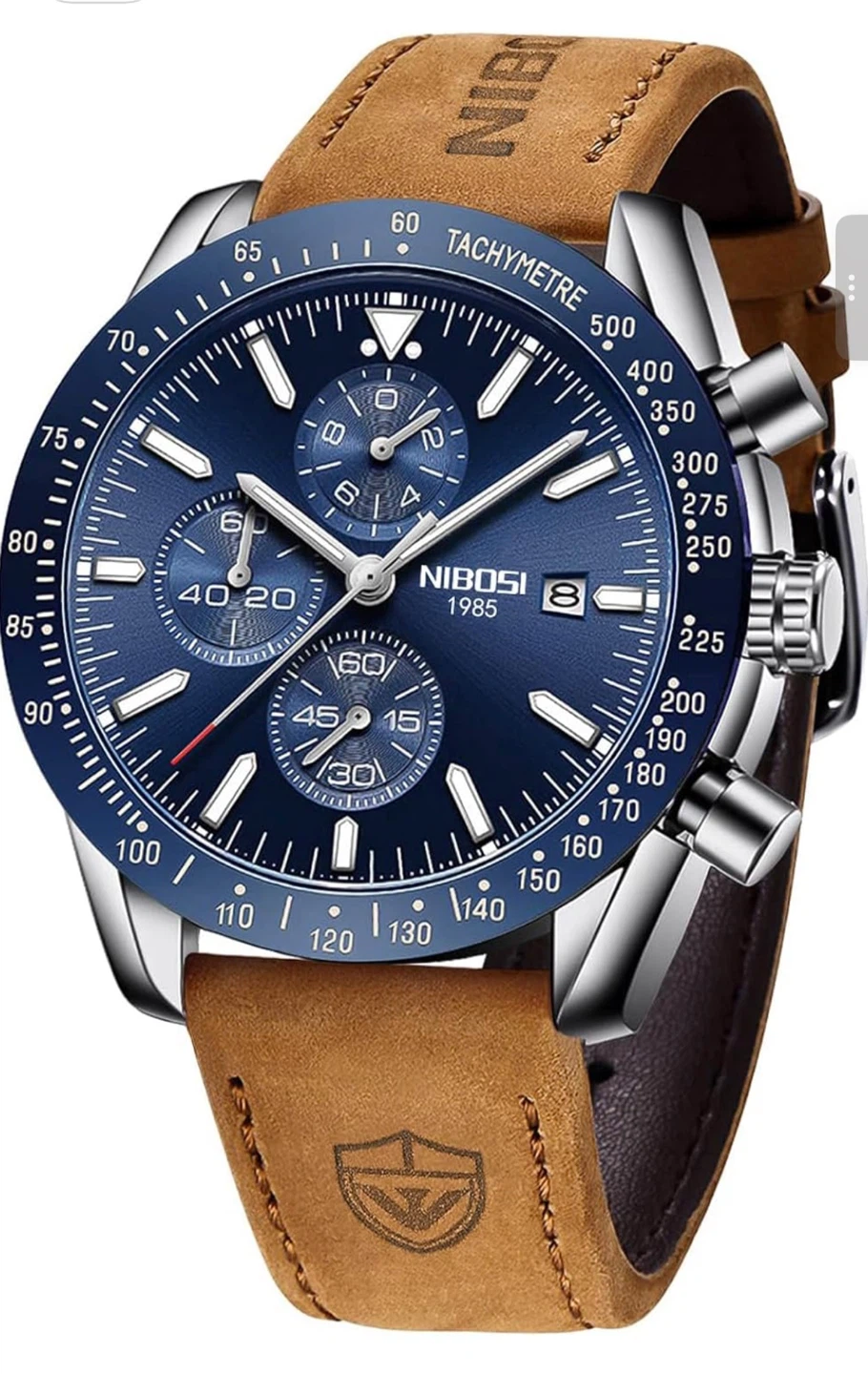 Men's Quartz Watch - photo 2
