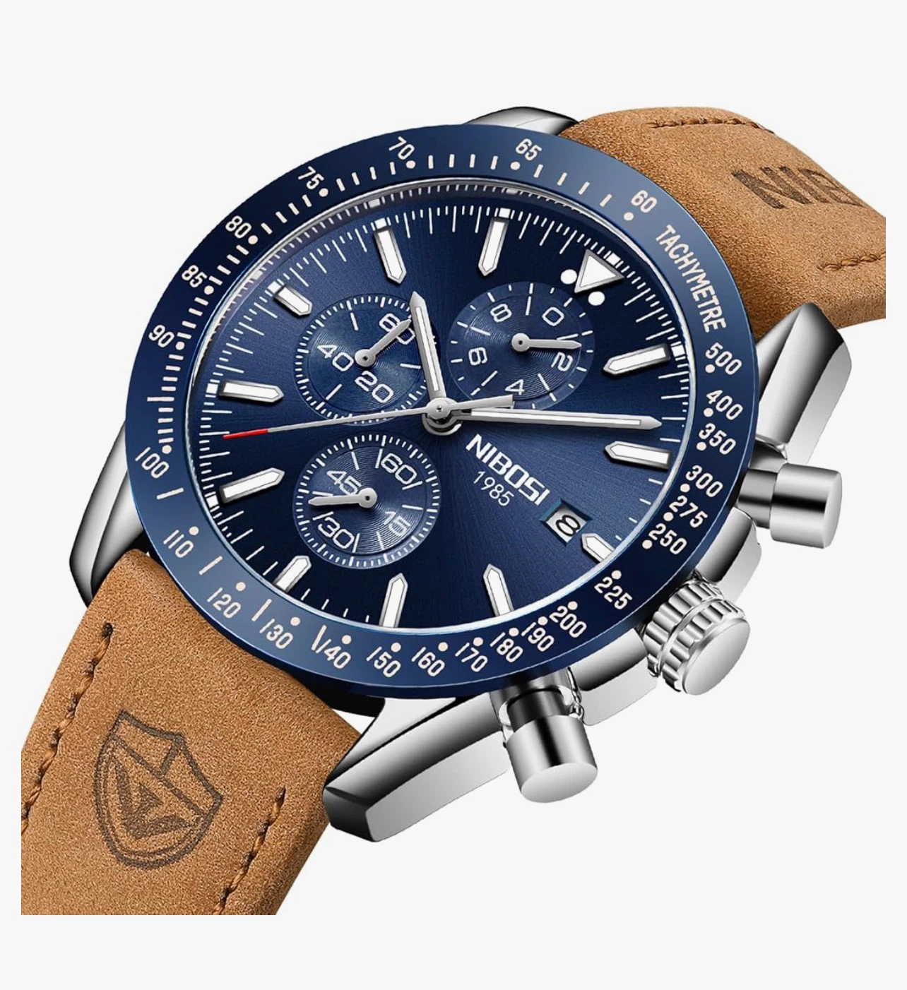 Men's Quartz Watch - photo 3