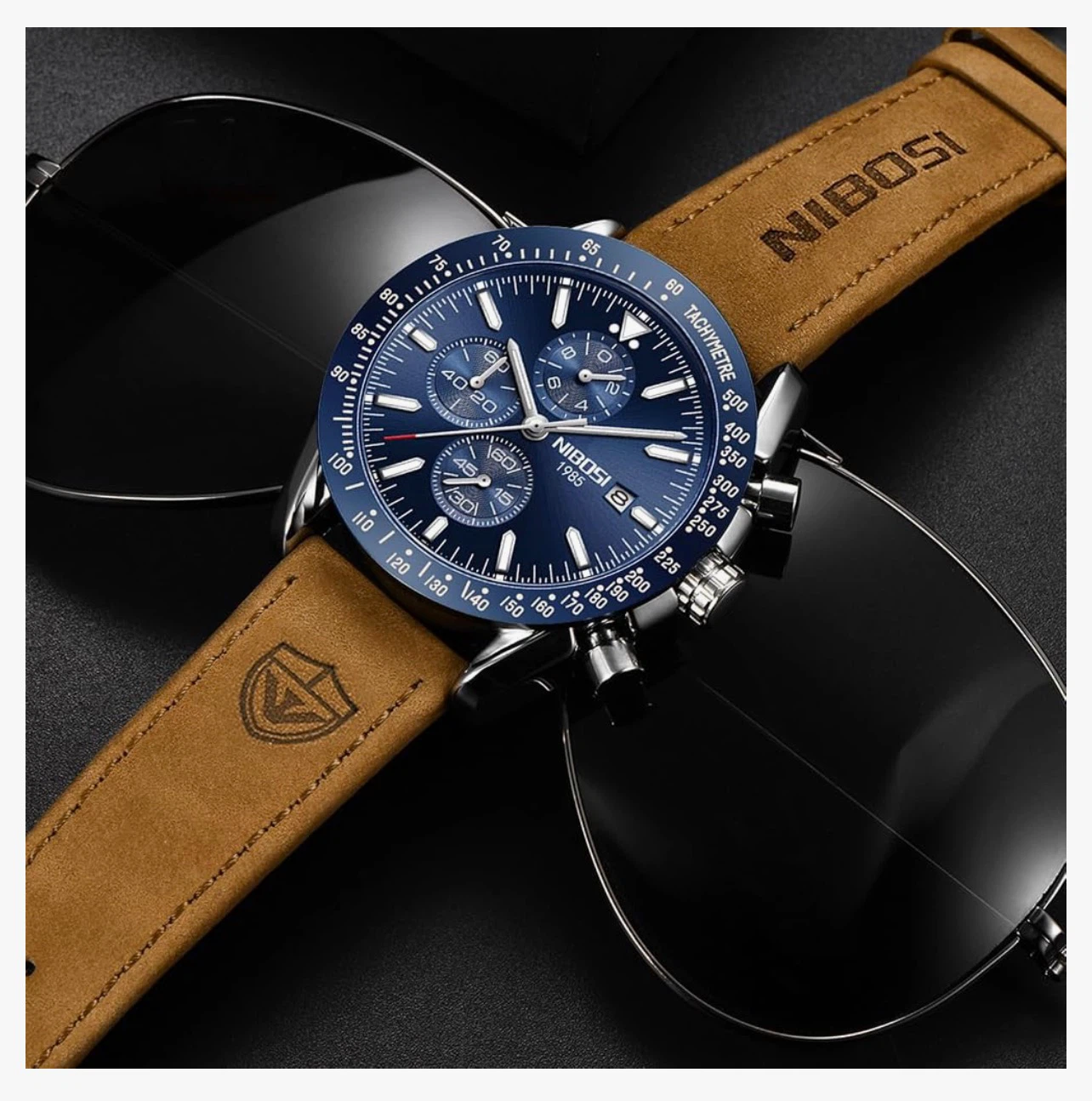Men's Quartz Watch - photo 5