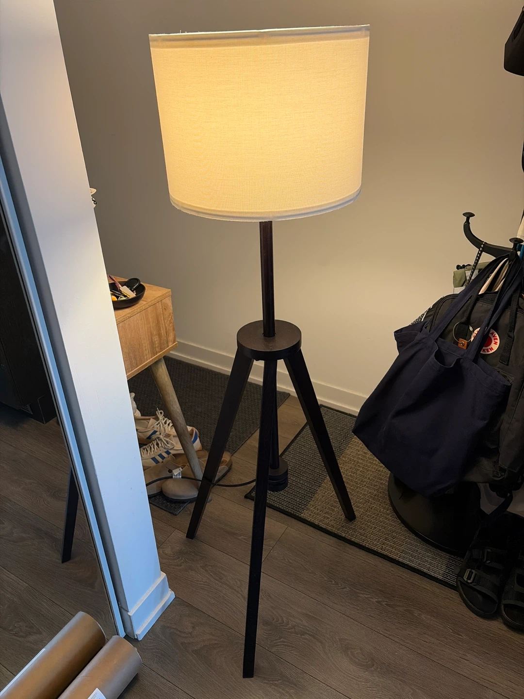 IKEA Tripod Floor Lamp