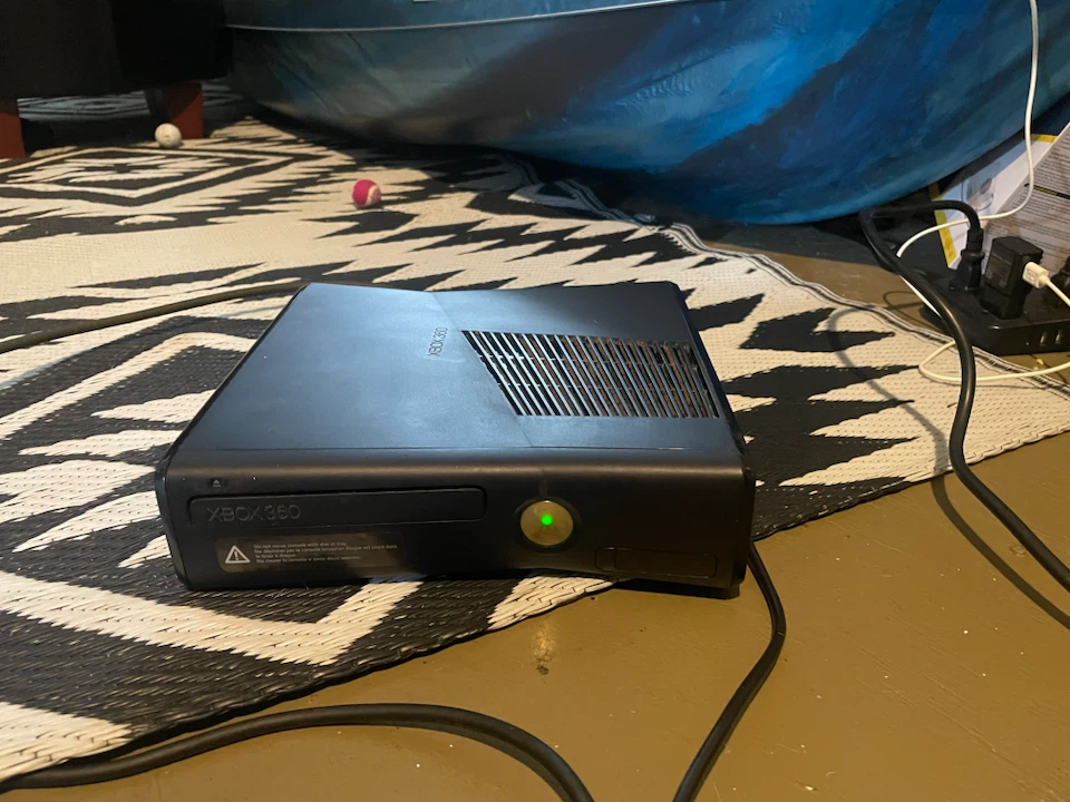 Xbox 360 Console