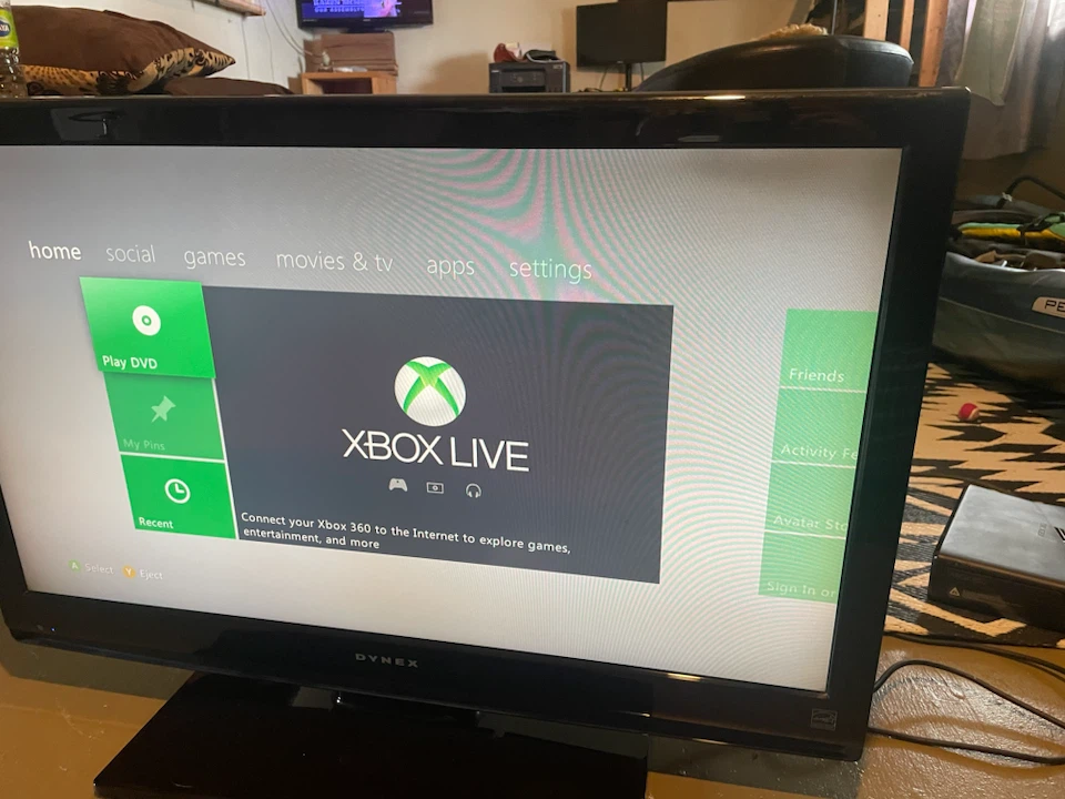 Xbox 360 Console - photo 2