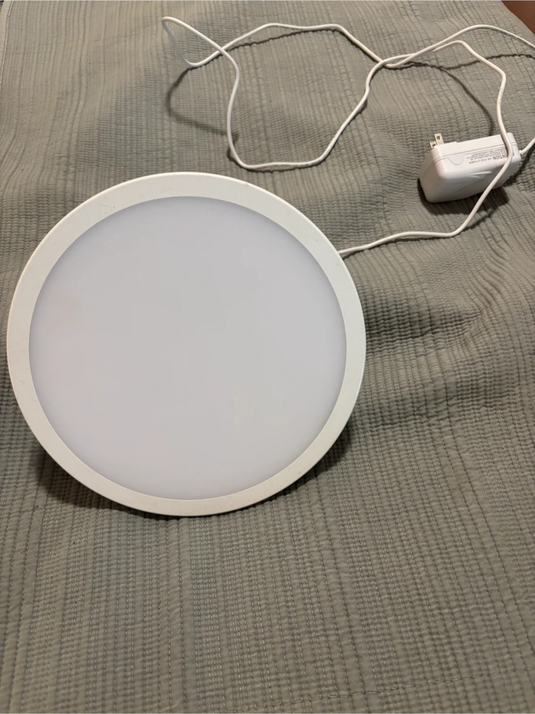 Circular LED Panel Light