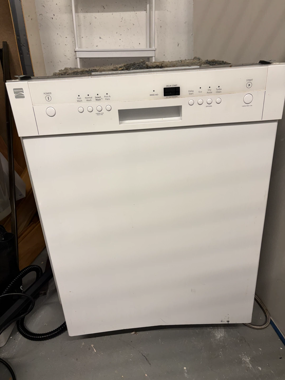 Kenmore Dishwasher - photo 2