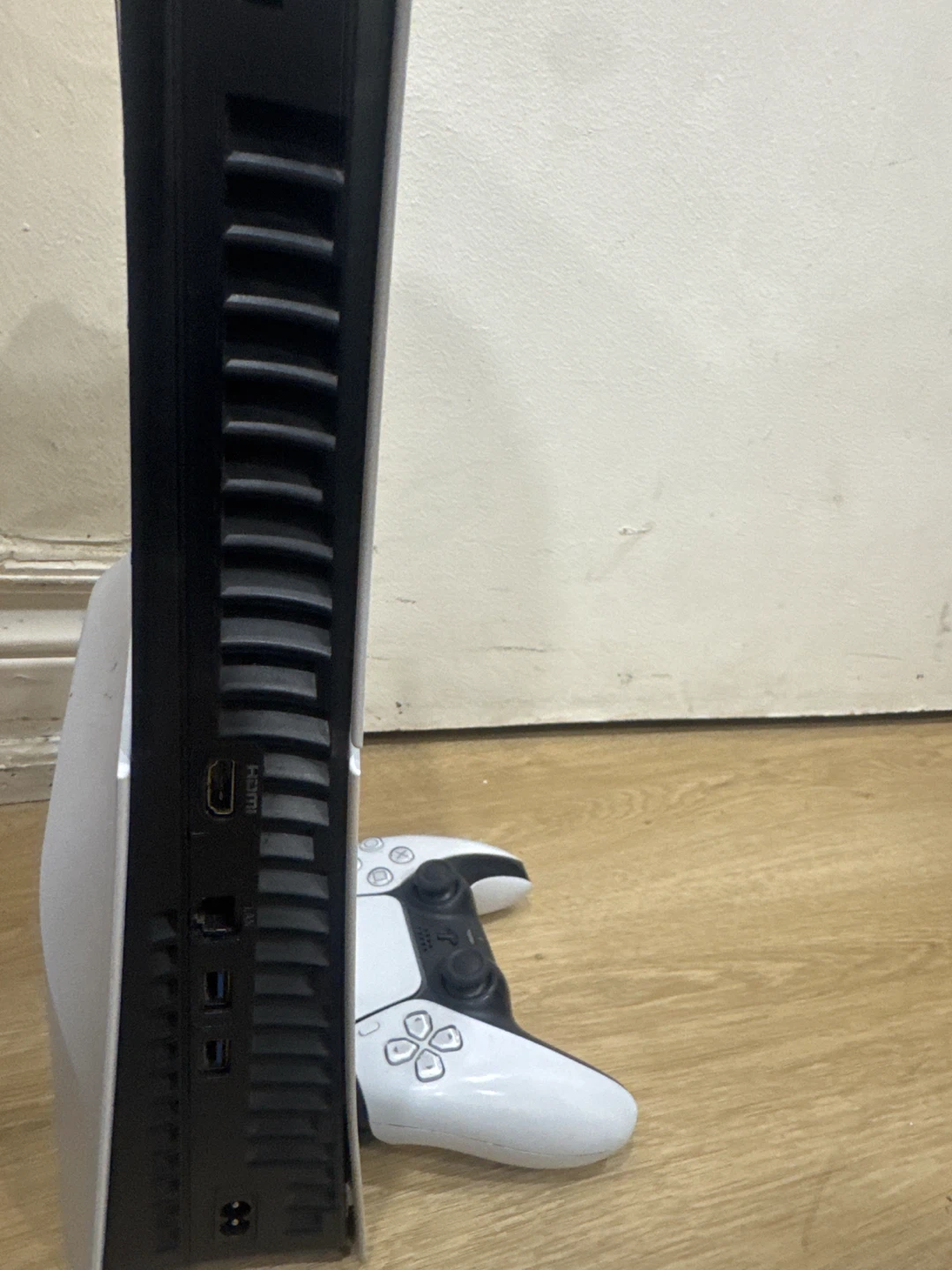 Sony PlayStation 5 Console with Controller - photo 2