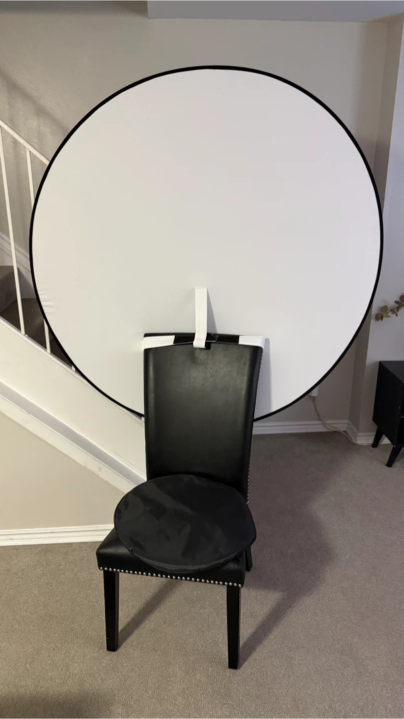 NEW Portable 57” Blue Screen Backdrop - photo 2