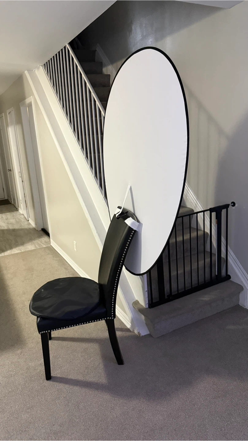 NEW Portable 57” Blue Screen Backdrop - photo 4