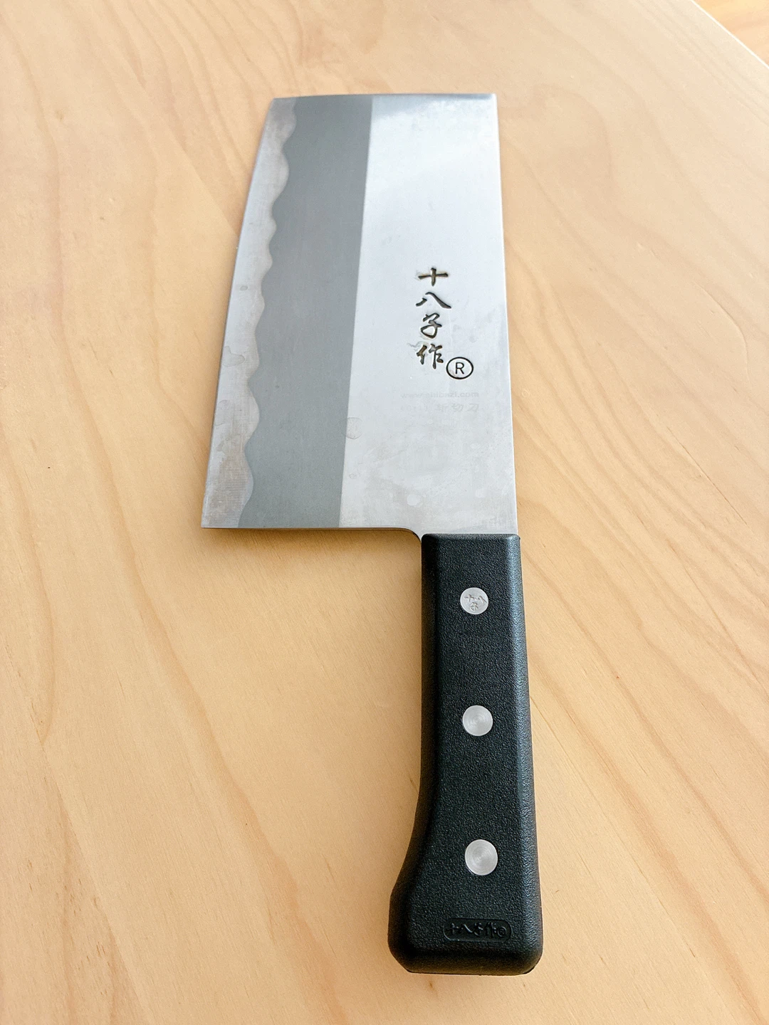 Shibazi Chinese Cleaver