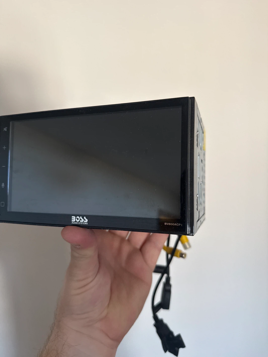 Boss car stereo BB800ACP