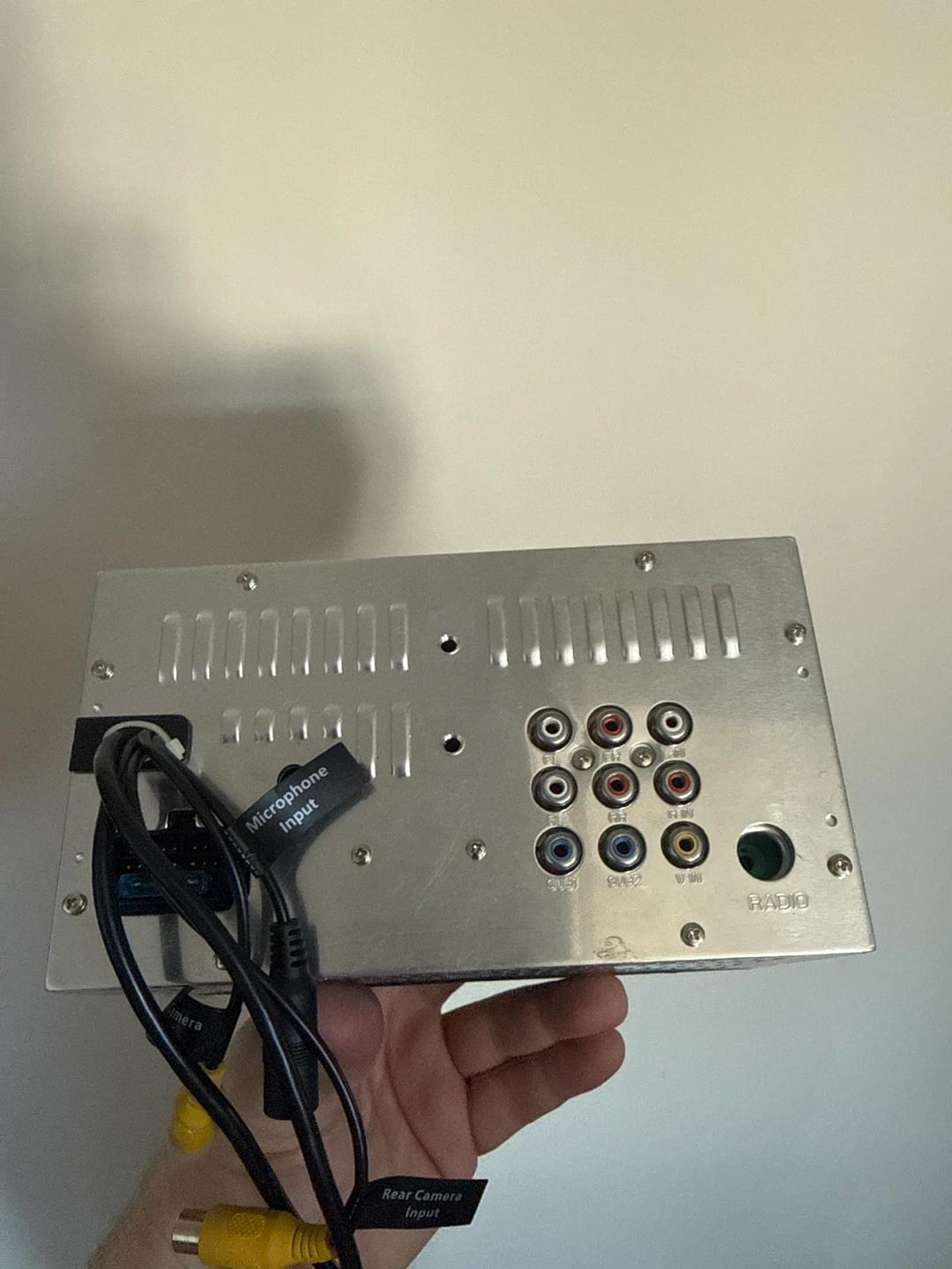 Boss car stereo BB800ACP - photo 3