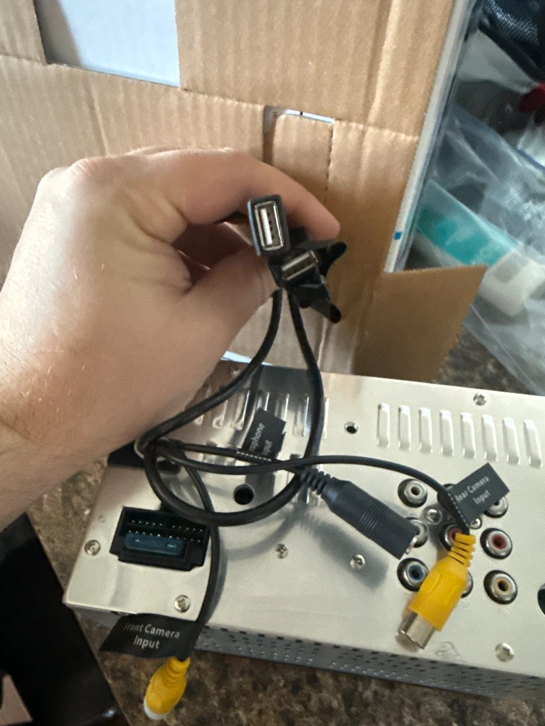 Boss car stereo BB800ACP - photo 4