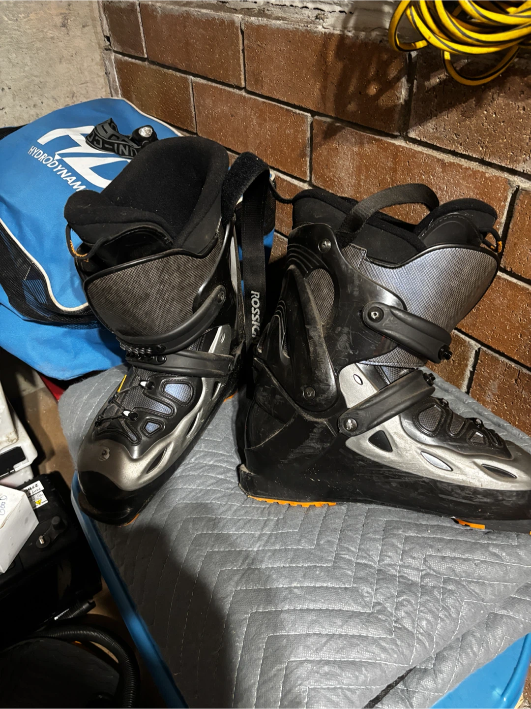 Rossignol Ski Boots