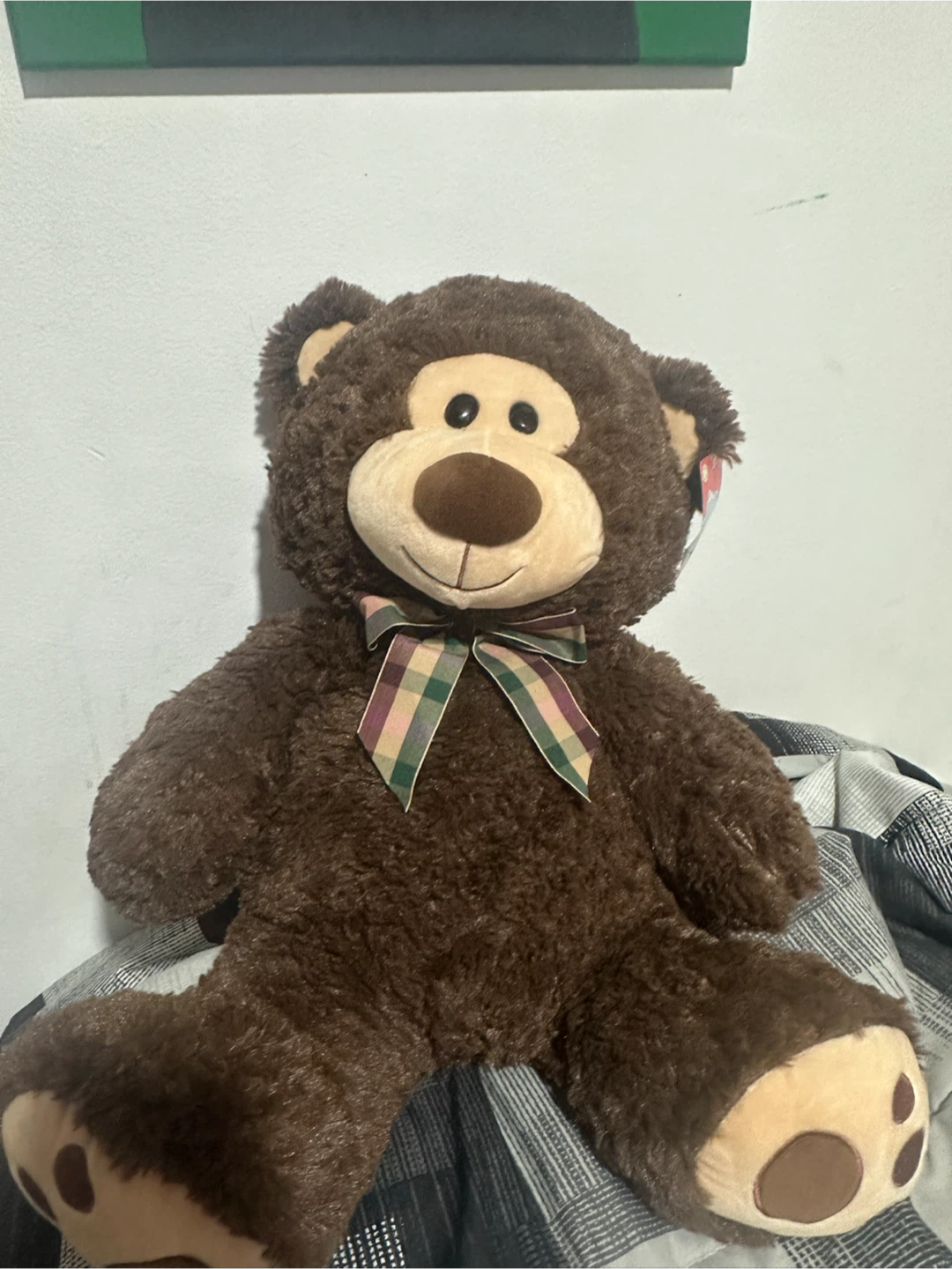 Kid Connection Cuddly Teddy Bear