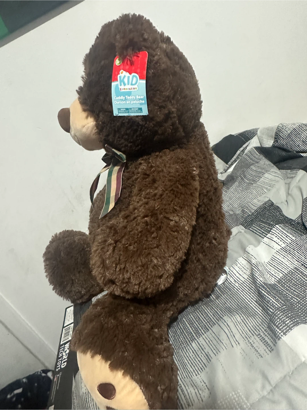 Kid Connection Cuddly Teddy Bear - photo 2