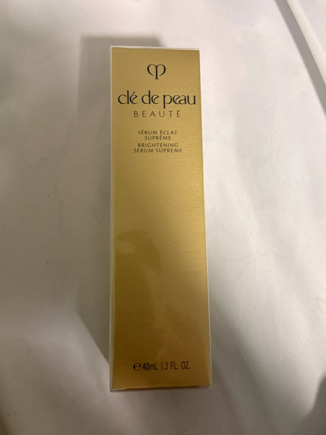 Clé de Peau Beauté Brightening Serum Supreme