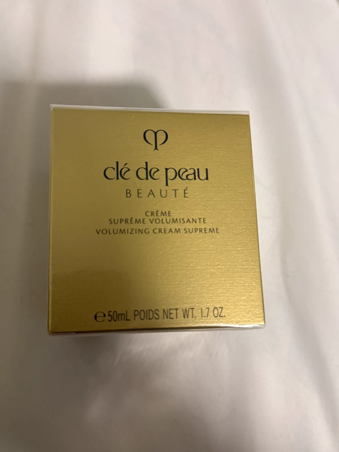 Clé de Peau Beauté Volumizing Cream Supreme