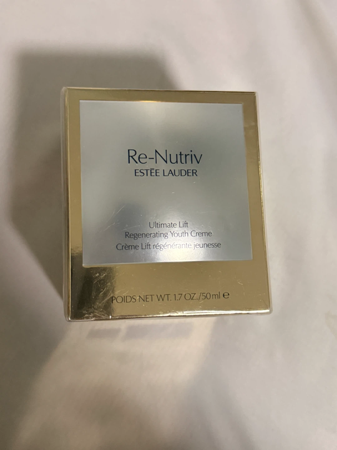 Estee Lauder Re-Nutriv Ultimate Lift Regenerating Youth Creme