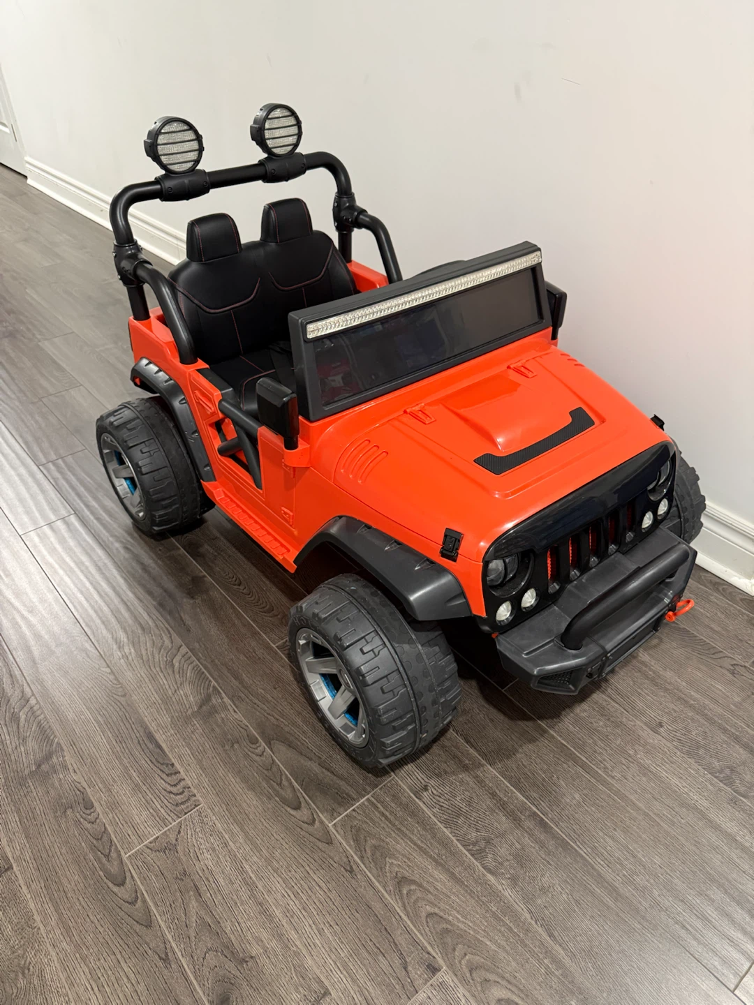 Kids Electric Ride-On Jeep - photo 3