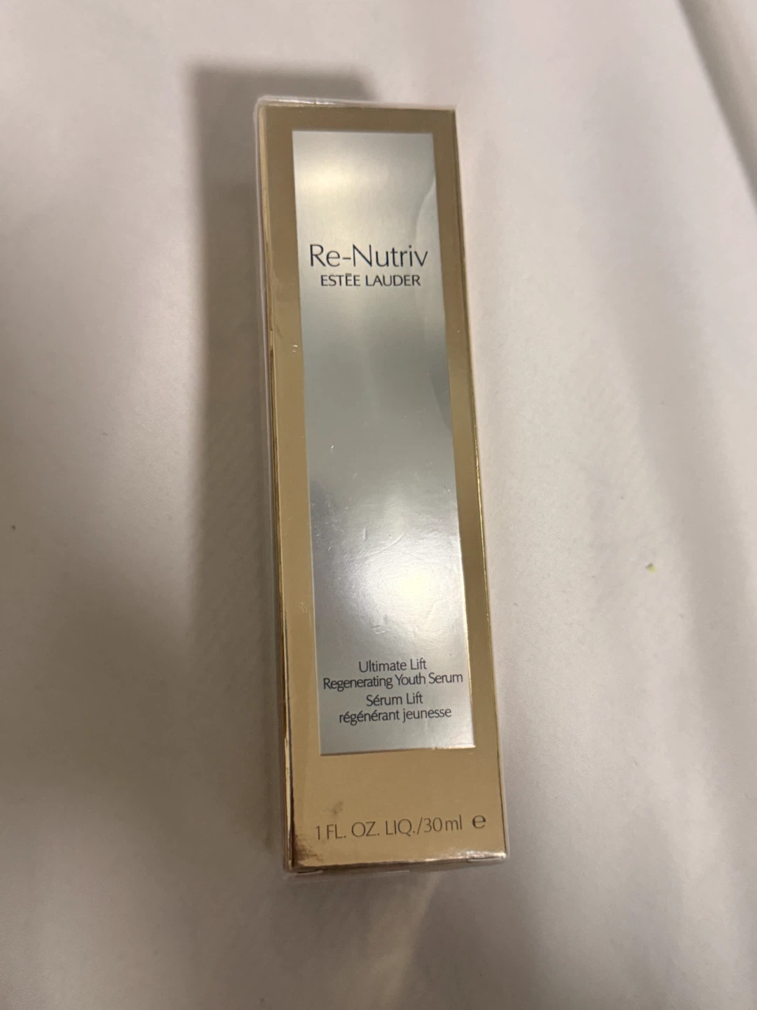 Estee Lauder Re-Nutriv Ultimate Lift Regenerating Youth Serum