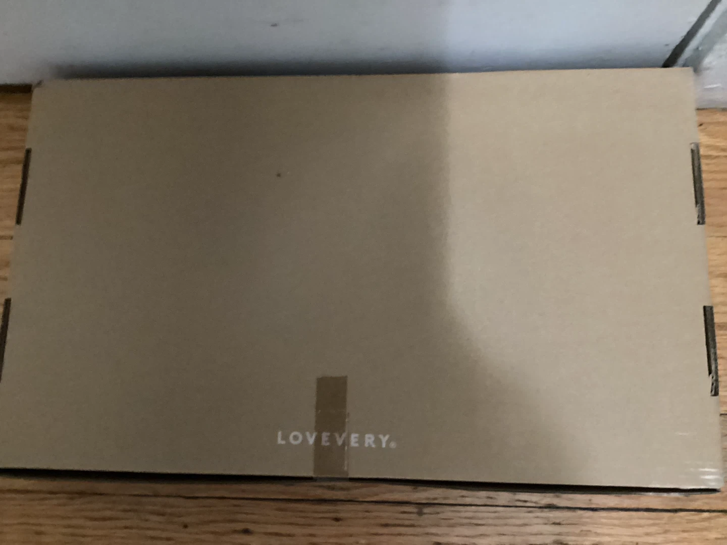 🏈 New sealed Lovevery Wooden Modular Village & Pathways - photo 2