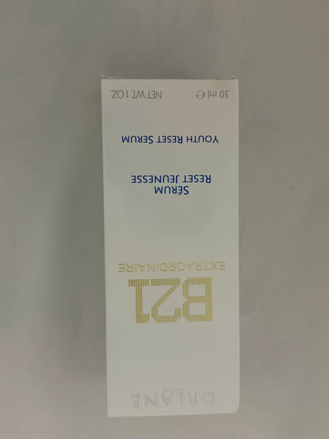 Orlane B21 Extraordinaire Youth Reset Serum