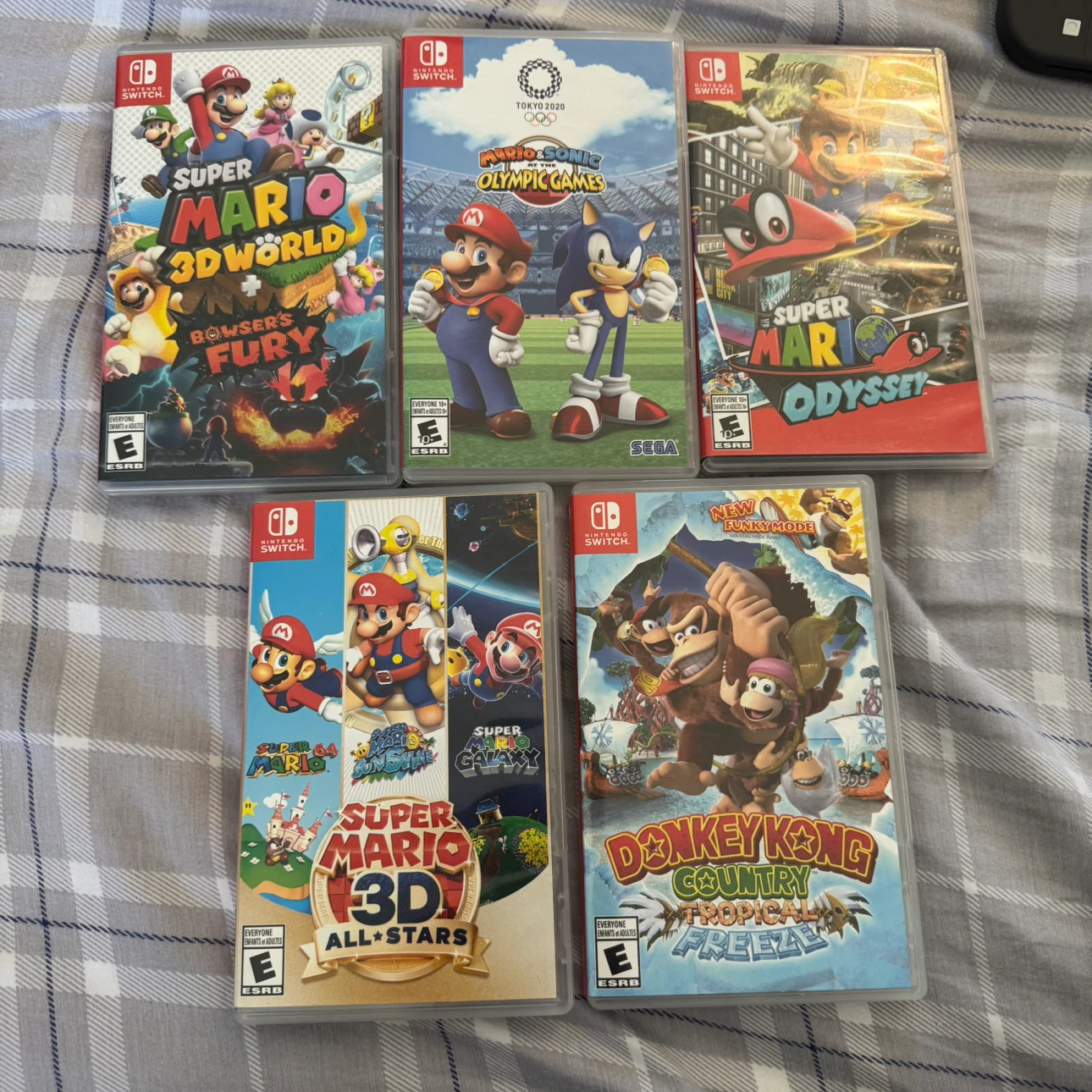 Nintendo Switch Lite with Games - photo 3
