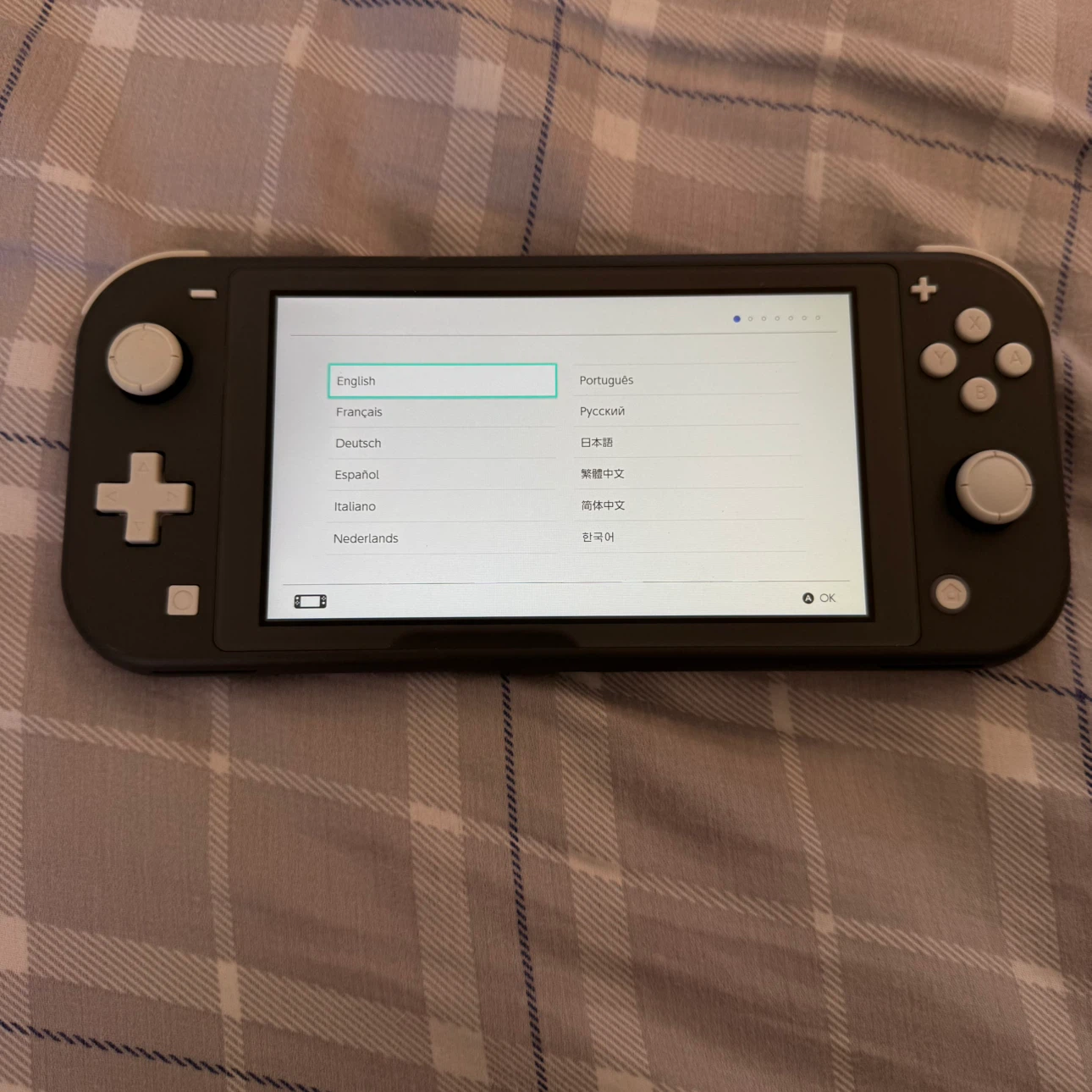 Nintendo Switch Lite with Games - photo 4
