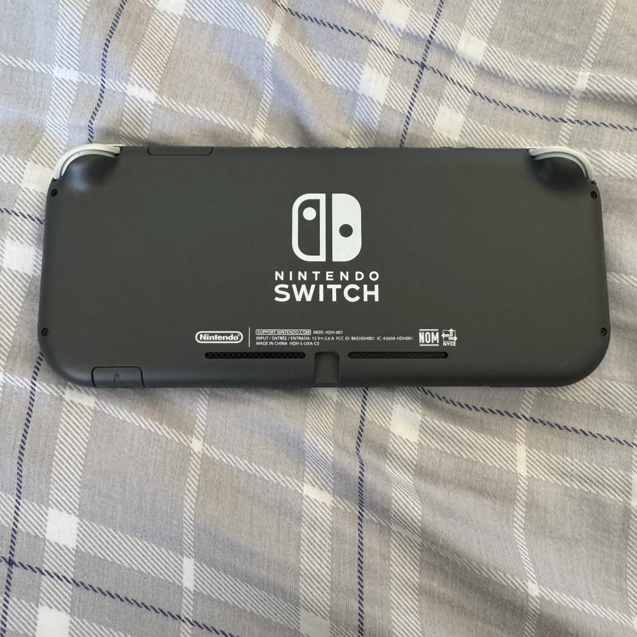 Nintendo Switch Lite with Games - photo 5