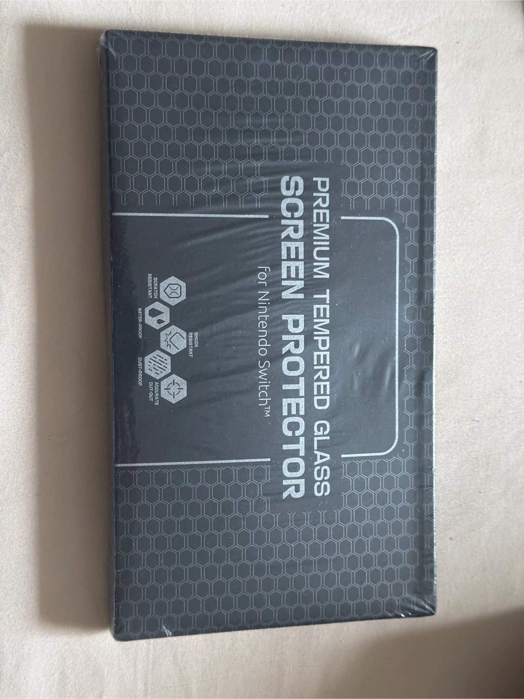 Switch2 Screen Protector for Nintendo Switch